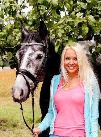 what does a girl and her horse have to do with music and sex