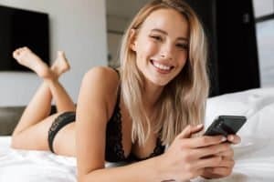 how to talk dirty on the phone