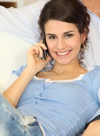 Professionalism and Sensuality Balancing Roles as a Phone Sex Operator